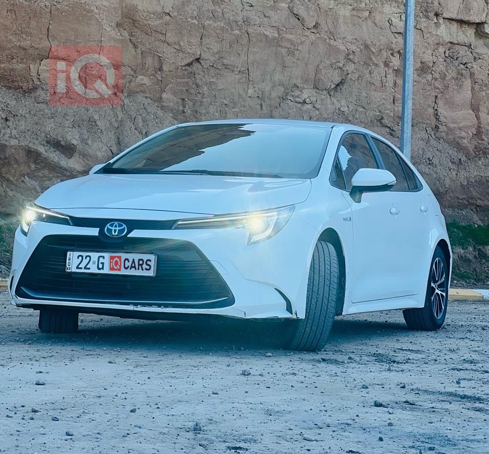 تۆیۆتا کۆرۆلا